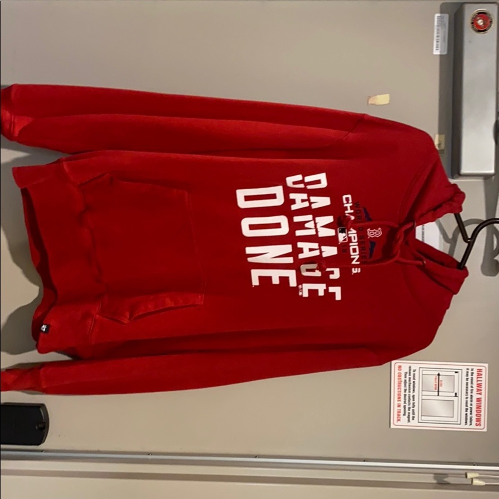 2018 Boston Red Sox Sweatshirt